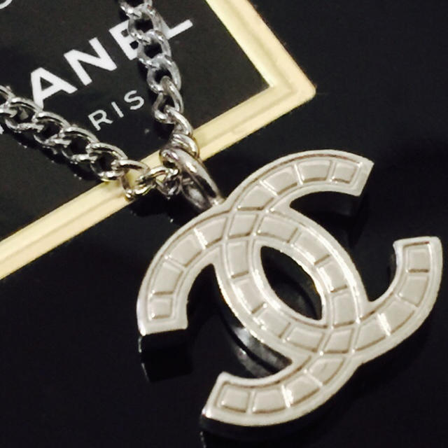 CHANEL(シャネル)のCHANEL シンプルCC ネックレス レディースのアクセサリー(ネックレス)の商品写真