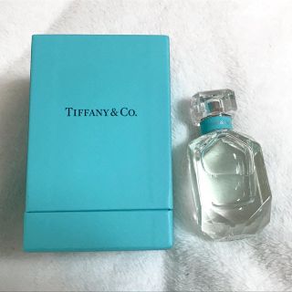 ティファニー(Tiffany & Co.)のティファニー オードパルファム 50ml(香水(女性用))