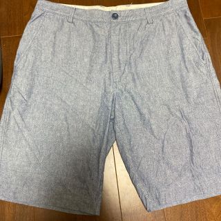 ジェイクルー(J.Crew)のJ-crew シャンブレーハーフパンツ(ショートパンツ)