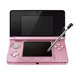 ニンテンドー3DS(ニンテンドー3DS)の3DS 本体(家庭用ゲーム機本体)