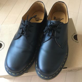 ドクターマーチン(Dr.Martens)のご購入決定しています　ドクターマーチン　3ホール　1461 UK8(ブーツ)