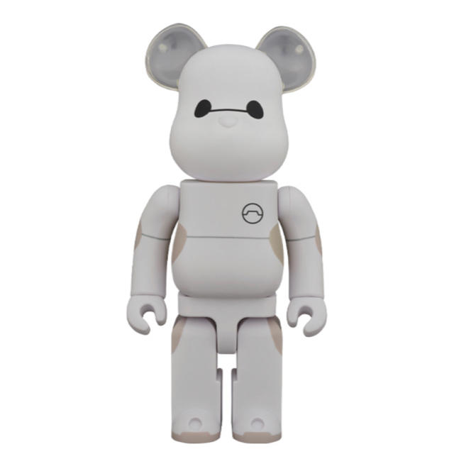 BE@RBRICK BAYMAX ベイマックス 100% 400%