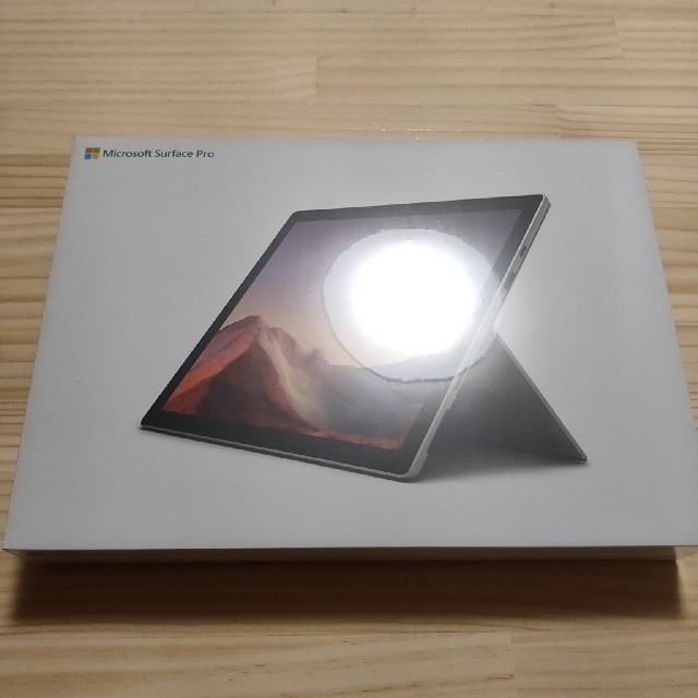 Surface Pro 7 i5 8GB 128GB 新品 VDV-00014