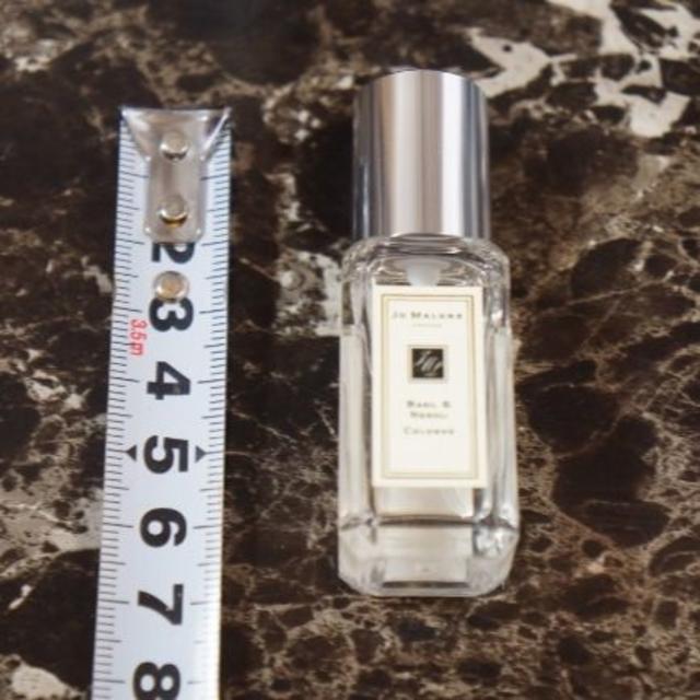 Jo Malone(ジョーマローン)の【未使用・送料込】ジョーマローン　バジル ＆ ネロリ コロン コスメ/美容の香水(ユニセックス)の商品写真