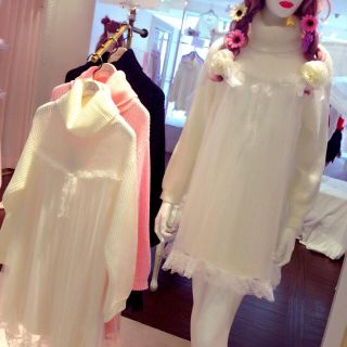 スワンキス(Swankiss)の♡様専用出品(ミニワンピース)