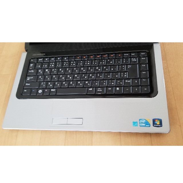 Dell studio1558　core i7 ジャンク