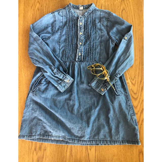 ZARA KIDS(ザラキッズ)のZara Kids ワンピース キッズ/ベビー/マタニティのキッズ服女の子用(90cm~)(ワンピース)の商品写真