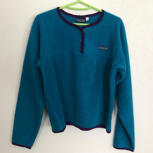 patagonia パタゴニア　フリース素材　ヴィンテージ