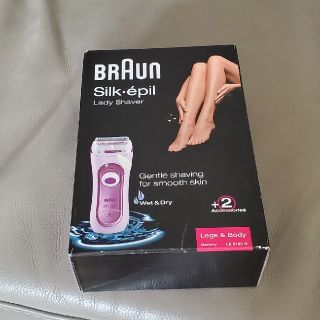 ブラウン(BRAUN)のブラウン　レディシェーバー(レディースシェーバー)