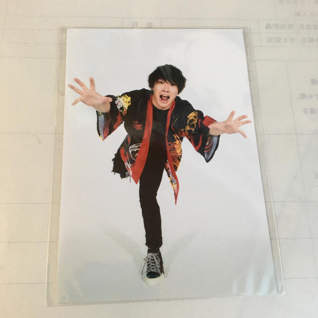 水溜りボンド カンタ ブロマイド エンタメ/ホビーのタレントグッズ(男性タレント)の商品写真