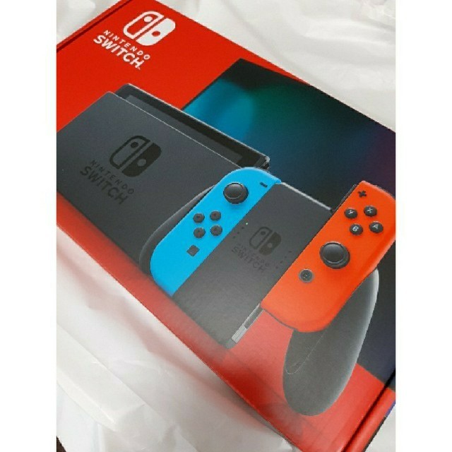 Nintendo Switch スイッチ　新型　新品