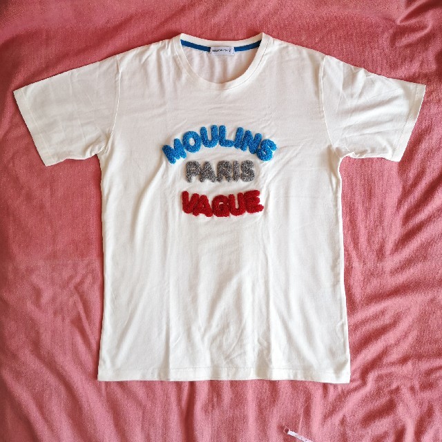 BROWNY(ブラウニー)のBROWNY☆白Tシャツ メンズのトップス(Tシャツ/カットソー(半袖/袖なし))の商品写真