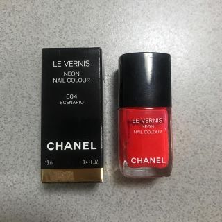 シャネル(CHANEL)のchanel マニキュア(マニキュア)