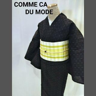 コムサデモード(COMME CA DU MODE)のプレタ浴衣 浴衣 夏着物 レディース 331(浴衣)