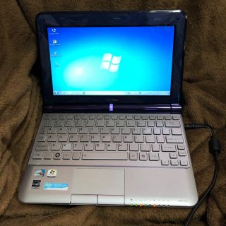 トウシバ(東芝)のTOSHIBA NB305(ノートPC)