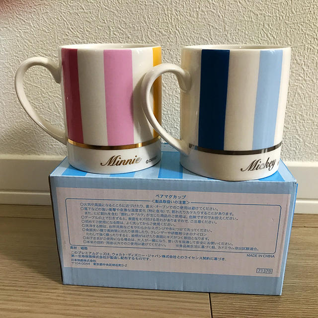 Disney シンプルでかわいい ディズニーペアマグカップ 非売品の通販 By そりたん S Shop ディズニーならラクマ Disney シンプルでかわいい ディズニーペアマグカップ 非売品の通販 By そりたん S Shop ディズニーならラクマ