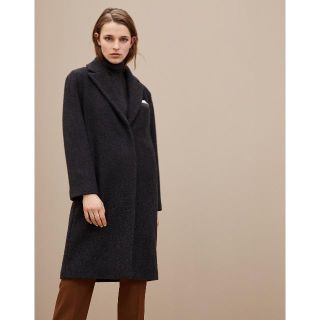 ブルネロクチネリ(BRUNELLO CUCINELLI)のルル様 ブルネロクチネリ 19FW コート & 19SS レザー ジャケット (チェスターコート)