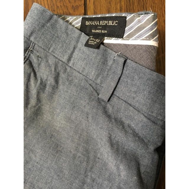 Banana Republic バナナリパブリック メンズ スラックス パンツ サイズm 30 32の通販 By ジャーマン S Shop バナナリパブリックならラクマ Banana Republic バナナリパブリック メンズ スラックス パンツ サイズm 30 32の通販 By ジャーマン S Shop バナナリパブリックならラクマ