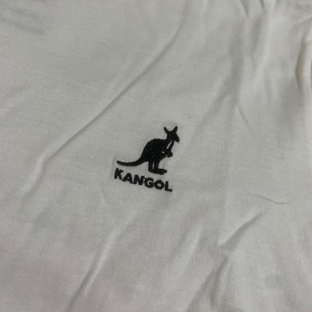 COCO DEAL(ココディール)のCOCODEAL×KANGOL Tシャツ レディースのトップス(Tシャツ(半袖/袖なし))の商品写真