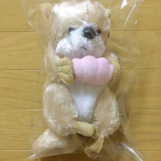 【非売品】animal ぬいぐるみ　ラッコ(ぬいぐるみ)