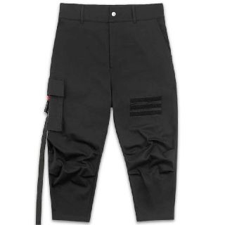 未使用品 STEELBACK JAPANESE PANTS BLACK(ワークパンツ/カーゴパンツ)