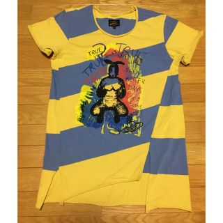 ヴィヴィアンウエストウッド(Vivienne Westwood)のVivienne Westwood ANGLOMANIA Tシャツ(Tシャツ/カットソー(半袖/袖なし))