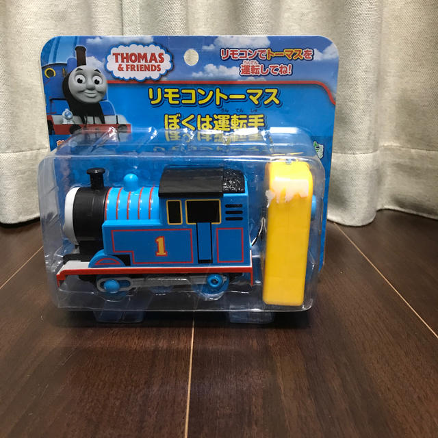 トーマス  ぼくは運転手！ キッズ/ベビー/マタニティのおもちゃ(電車のおもちゃ/車)の商品写真