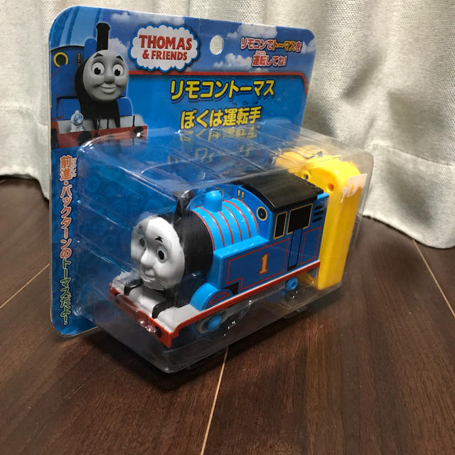 トーマス  ぼくは運転手！ キッズ/ベビー/マタニティのおもちゃ(電車のおもちゃ/車)の商品写真