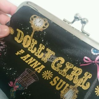 ドーリーガールバイアナスイ(DOLLY GIRL BY ANNA SUI)の◆にゃん様専用◆(ポーチ)