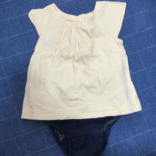 ベビーギャップ(babyGAP)の子供服 女の子 まとめ売り 80👏(シャツ/カットソー)