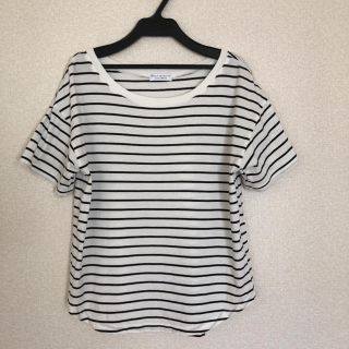 ビューティアンドユースユナイテッドアローズ(BEAUTY&YOUTH UNITED ARROWS)の☆みーたん様専用☆ボーダー Tシャツ カットソー　ユナイテッドアローズ(Tシャツ(半袖/袖なし))