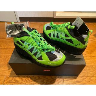 ナイキ(NIKE)のNIKE × SUPREME AIR HUMARA エアテラフマラ シュプリーム(スニーカー)