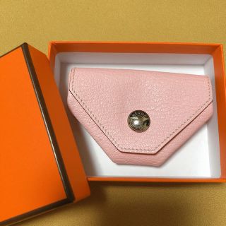 エルメス(Hermes)のローズサクラ　ルヴァンキャトル(コインケース)