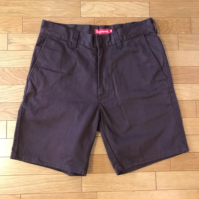 Supreme(シュプリーム)のSupreme Work short メンズのパンツ(ワークパンツ/カーゴパンツ)の商品写真