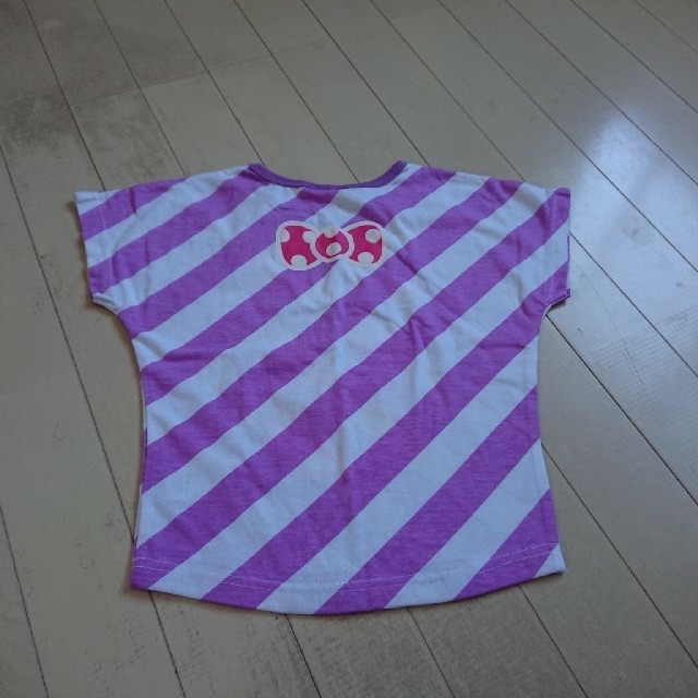 ANAP Kids(アナップキッズ)のとらのこ様専用  新品未使用anap kidsカットソー   スカッツ2点 キッズ/ベビー/マタニティのキッズ服女の子用(90cm~)(Tシャツ/カットソー)の商品写真