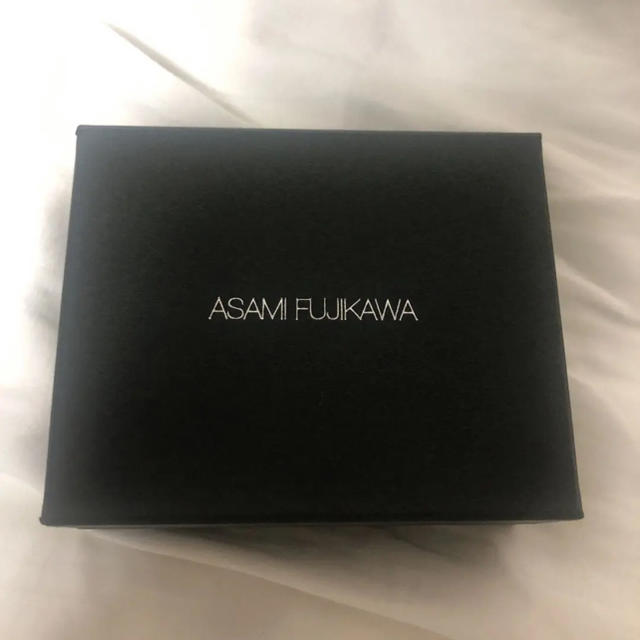 ASAMI FUJIKAWA イヤリング