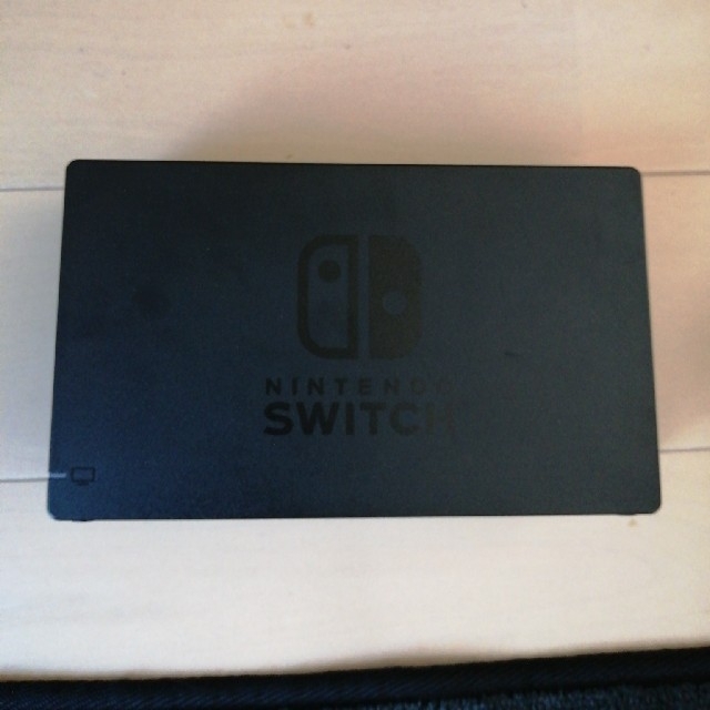 Nintendo Switch(ニンテンドースイッチ)のNintendo　switch本体 エンタメ/ホビーのゲームソフト/ゲーム機本体(家庭用ゲーム機本体)の商品写真