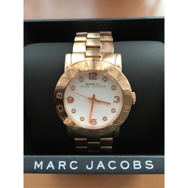 【美品】MARC BY MARC JACOBS 腕時計