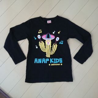 アナップキッズ(ANAP Kids)のanap kids  ロンT 110(Tシャツ/カットソー)