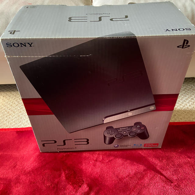 PS3 本体