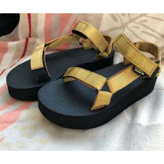 テバ(Teva)のTEVA サンダル　23cm(サンダル)