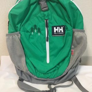 ヘリーハンセン(HELLY HANSEN)のHelly Hansen 子供　リュックサック　新品(リュックサック)