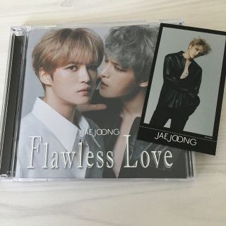 ジェイワイジェイ(JYJ)のFlawless Love（TYPE B）(K-POP/アジア)