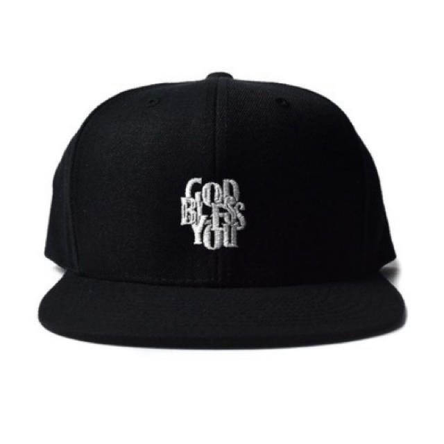 GOD BLESS YOU SNAPBACK CAP 【海外輸入】 62.0%OFF www.gold-and-wood.com