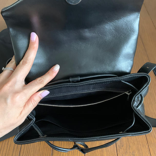 Saint Laurent(サンローラン)のSAINT LAURENT   リュック small レディースのバッグ(リュック/バックパック)の商品写真