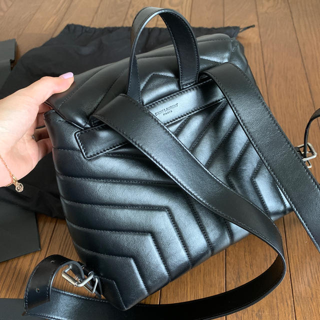 Saint Laurent(サンローラン)のSAINT LAURENT   リュック small レディースのバッグ(リュック/バックパック)の商品写真