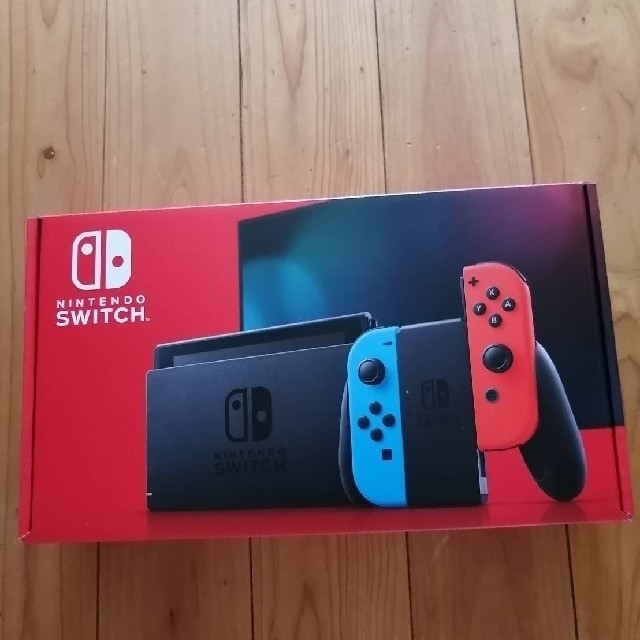 GAME即日 新品 任天堂 Nintendo Switch ニンテンドースイッチ 本体