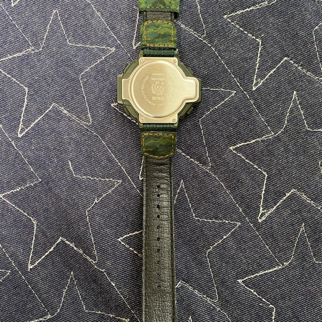 CASIO PROTREK メンズの時計(腕時計(デジタル))の商品写真