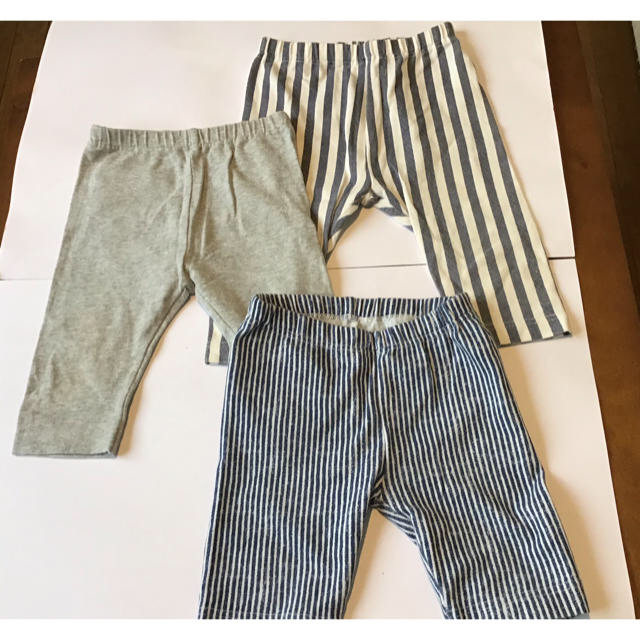 UNIQLO(ユニクロ)のNao☺︎様専用② キッズ/ベビー/マタニティのキッズ服男の子用(90cm~)(パンツ/スパッツ)の商品写真