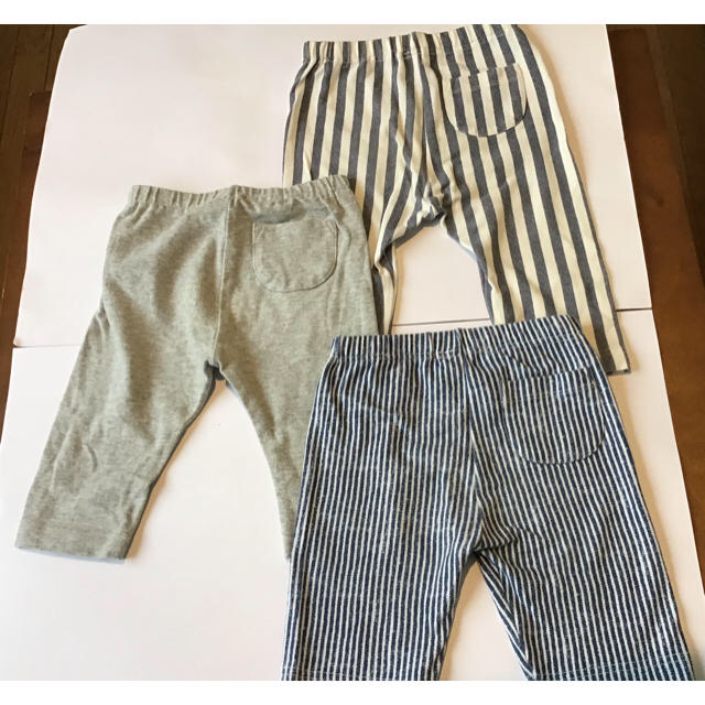 UNIQLO(ユニクロ)のNao☺︎様専用② キッズ/ベビー/マタニティのキッズ服男の子用(90cm~)(パンツ/スパッツ)の商品写真